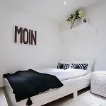 Lägenhet 1 Bedroom - Zentral - Wifi - Kaffee - Netflix *