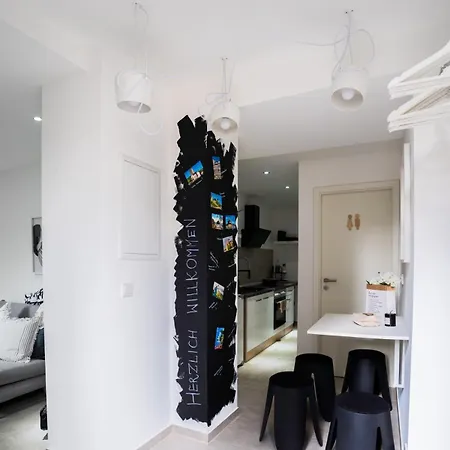 Apartment 1 Bedroom - Zentral - Wifi - Kaffee - Netflix
