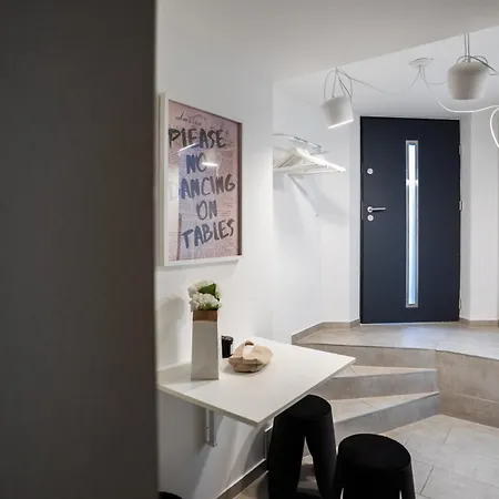 1 Br - Zentral - Wifi - Kaffee - Netflix
