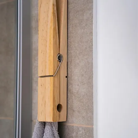 Lägenhet 1 Bedroom - Zentral - Wifi - Kaffee - Netflix *