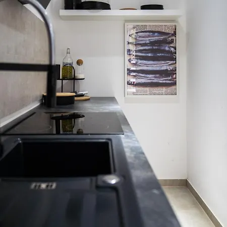 Lägenhet 1 Bedroom - Zentral - Wifi - Kaffee - Netflix