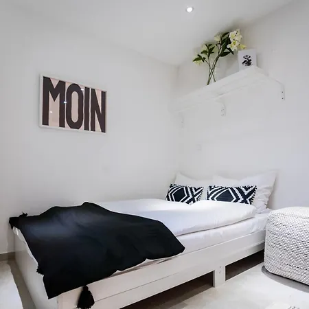 Apartment 1 Br - Zentral - Wifi - Kaffee - Netflix *