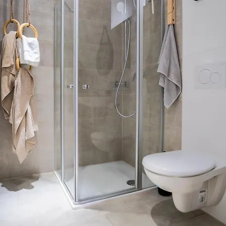 1 Bedroom - Zentral - Wifi - Kaffee - Netflix Apartment Ruedesheim am Rhein