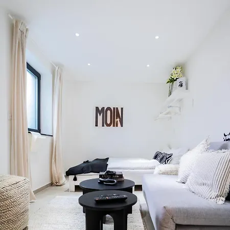 Apartment 1 Br - Zentral - Wifi - Kaffee - Netflix Rüdesheim am Rhein